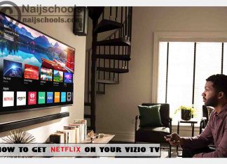 How to Get Netflix App on Your Vizio Smart TV
