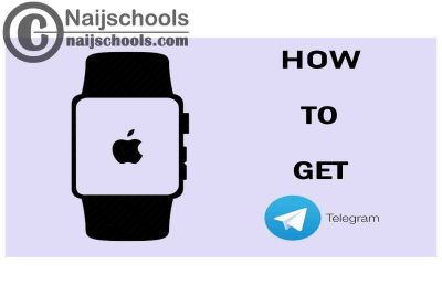 How to Get Telegram App on Your Apple Smart Watch