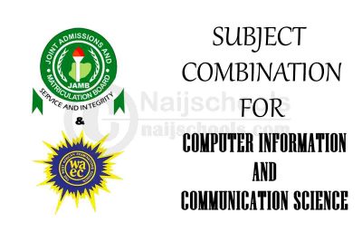 Subject Combination for Computer Information and Communication Science