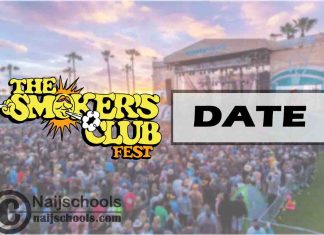 The Smoker’s Club Festival Date for this Year 2022
