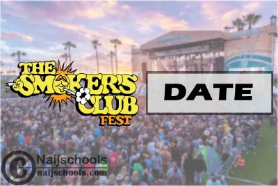 The Smoker’s Club Festival Date for this Year 2022