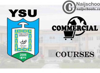 YSU Courses for Commercial Students to Study