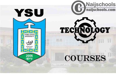 YSU Courses for Technology & Engineering Students