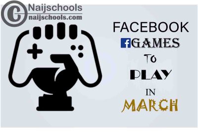 5 Fun Facebook Games to Play in March 2022 with Friends