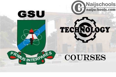 GSU Courses for Technology & Engineering Students