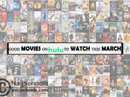 5 Good Movies on Hulu to Watch this March 2023