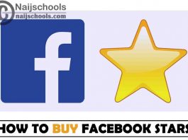 How to Buy Stars to Send to Facebook Video Creators