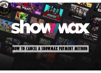 How to Cancel Your Showmax Account Payment Method