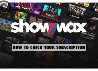 How to Check Your Showmax Account Subscription