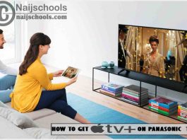 How to Get Apple TV Plus on Your Panasonic Smart TV