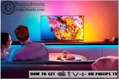 How to Get Apple TV Plus on Your Philips Smart TV
