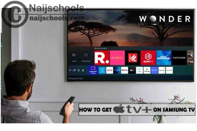 How to Get Apple TV Plus on Your Samsung Smart TV