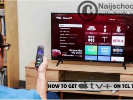 How to Get Apple TV Plus on Your TCL Smart TV