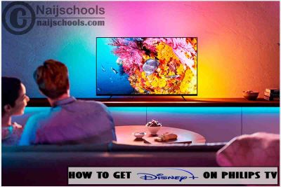 How to Get Disney Plus on Your Philips Smart TV