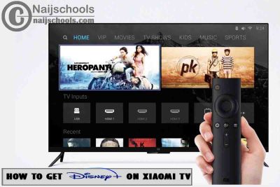 How to Get Disney Plus on Your Polystar Smart TV