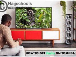How to Get Hulu on Your Toshiba Smart TV