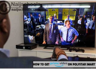 How to Get Prime Video App on Your Polystar Smart TV