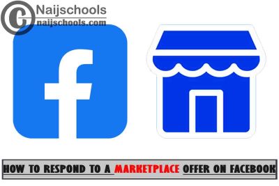 How to Respond to an Offer on Your Facebook Marketplace Listing