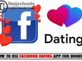 How to Use Facebook Dating App Feature for Hookup