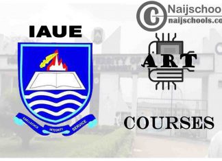 IAUE Courses for Art Students to Study; Full List