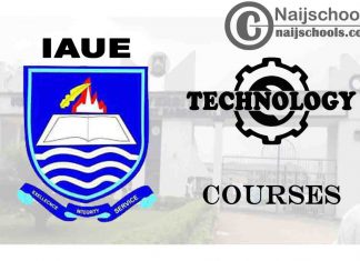 IAUE Courses for Technology & Engineering Students