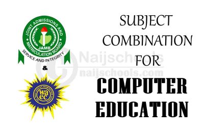 Subject Combination for Computer Education