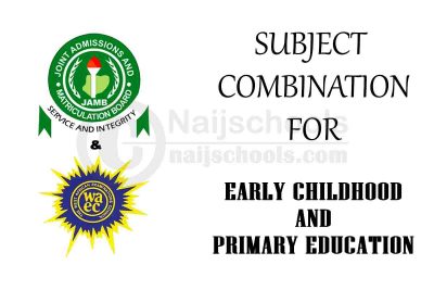 Subject Combination for Early Childhood and Primary Education