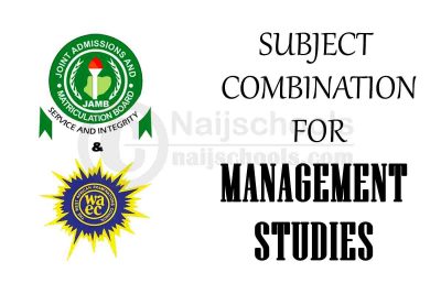 Subject Combination for Management Studies