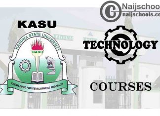 KASU Courses for Technology & Engine Students