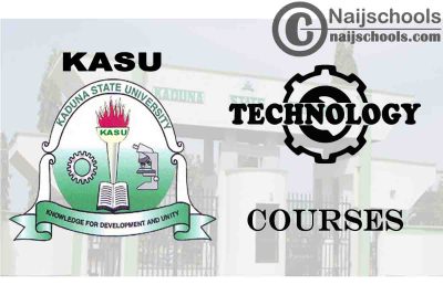 KASU Courses for Technology & Engine Students