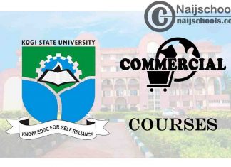 KSU Courses for Commercial Students to Study
