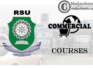 RSU Courses for Commercial Students to Study