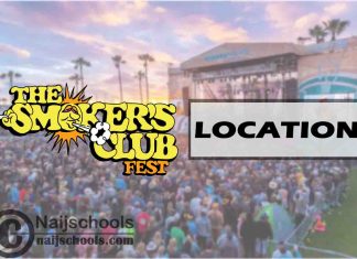 The Smoker's Club Festival 2022 Confirmed Location