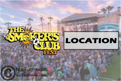 The Smoker's Club Festival 2022 Confirmed Location