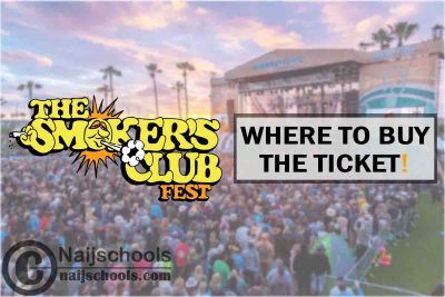 Where to Buy the Smoker's Club Festival 2022 Ticket