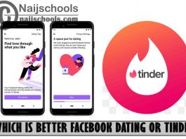 Facebook Dating or Tinder App; Which is a Better 2022 Dating Platform