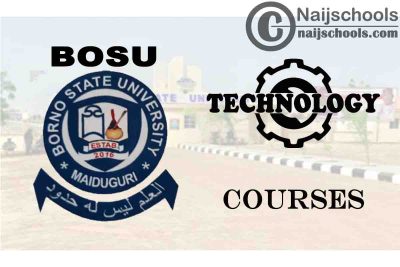BOSU Courses for Technology & Engineering Students