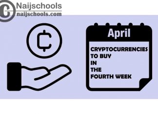7 Cryptocurrencies to Buy in Fourth Week of April 2022