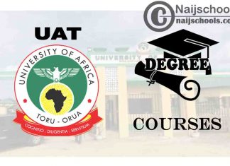 Degree Courses Offered in UAT for Students to Study