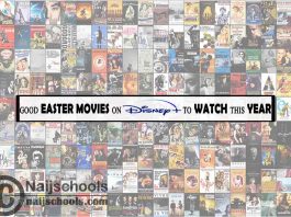 5 Good Easter Movies on Disney Plus to Watch this 2022