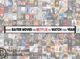 7 Good Easter Movies on Netflix to Watch this Year 2022