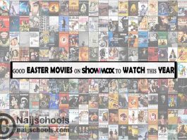 5 Good Easter Movies on Showmax to Watch this 2022