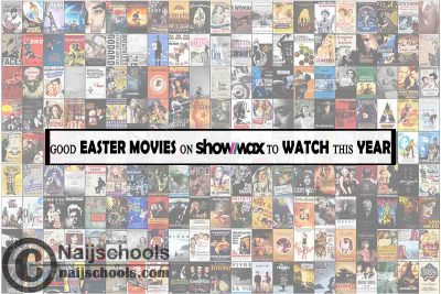 5 Good Easter Movies on Showmax to Watch this 2022