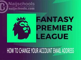 How to Change Your FPL Account Email Address
