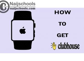 How to Get Clubhouse on Your Apple Smart Watch