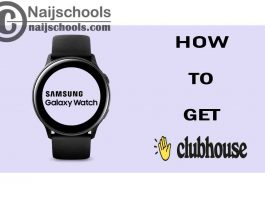 How to Get Clubhouse on Your Samsung Smart Watch