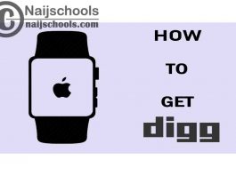 How to Get Digg on Your Apple Smart Watch