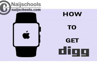 How to Get Digg on Your Apple Smart Watch