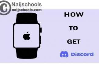 How to Get Discord on Your Apple Smart Watch