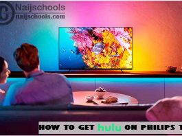 How to Get Hulu on Your Philips Smart TV